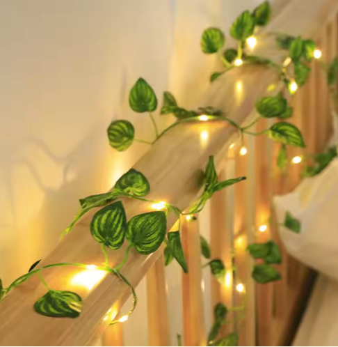 Plants String lights