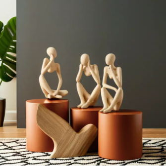 Modern Art Human Figures